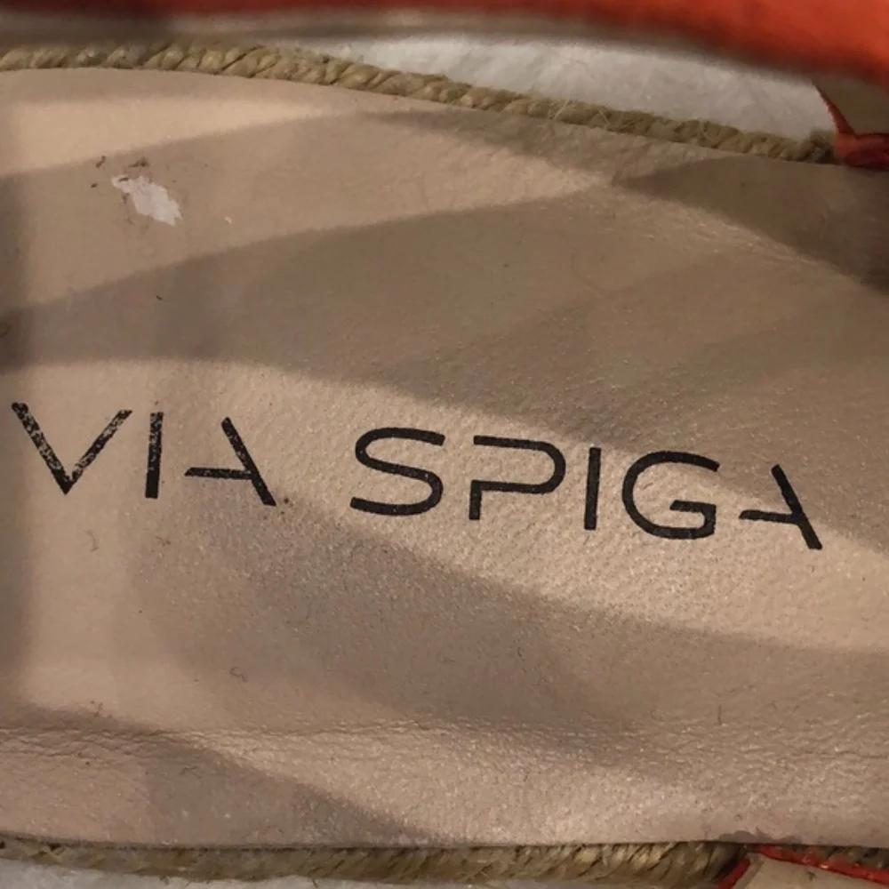 NEW Via Spiga Balindra Slingback Espadrille - Picture 7 of 7